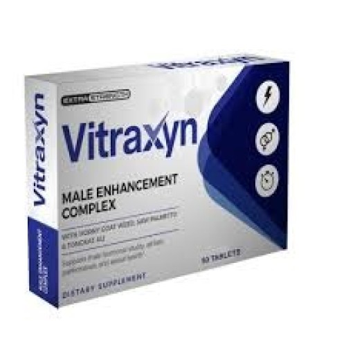 Vitraxyn Pills